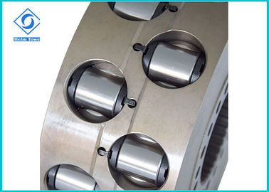 Poclain MS35 Hidrolik Motor Yedek Parça Rotor Takma, Rotory Grubu