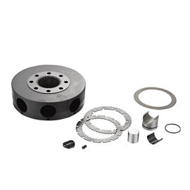 Hassas Hidrolik Motor Tamir Parçaları Hidrolik Pompa Motor Parçaları Karton Ambalaj