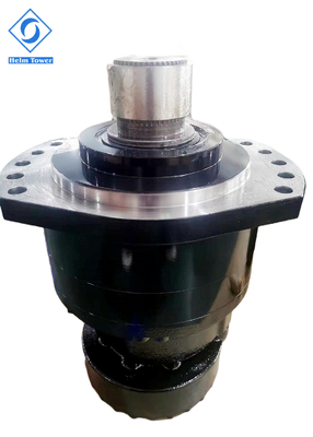 Madencilik Makineleri İçin Rexroth MCR10 Düşük Hızlı Yüksek Torklu Hidrolik Motoru Değiştirin