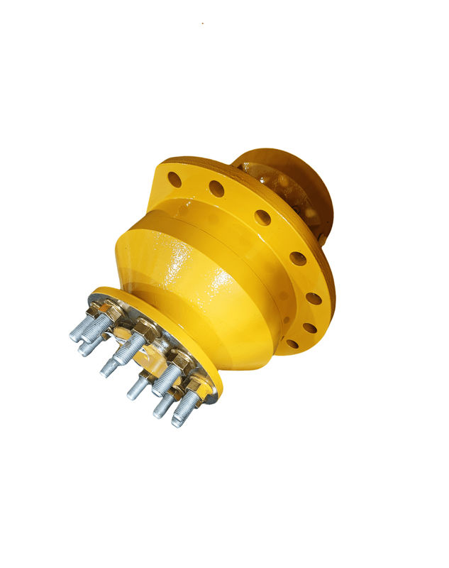 Bina Makineleri için Hidrolik Piston Kontrol Türü Rexroth Hidrolik Motor