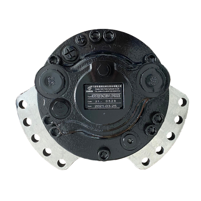 Rexroth MCR SERIES'de Değiştirmek İçin Yüksek Dönerli Dönerli Motorlar