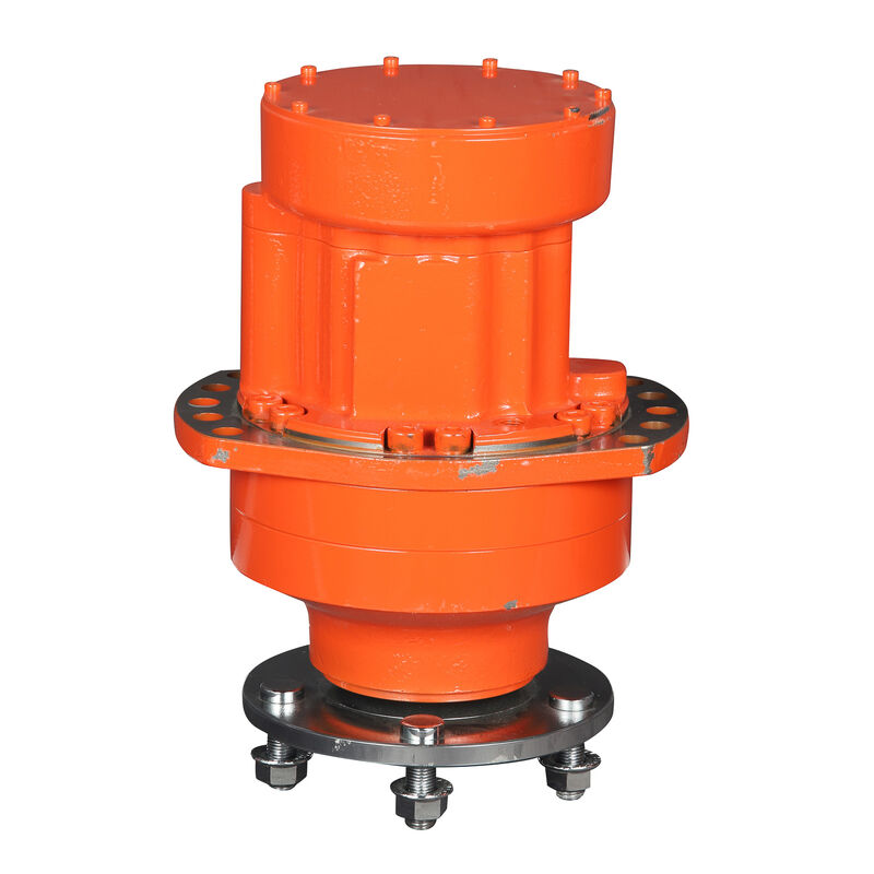 MCR SERIES Hidrolik Motor Parçaları Maksimum Basınç 45 MPa Hidrolik Sistem Performansı ve Uzun Yaşam için Hassaslıklı Mühendislik Bileşenleri