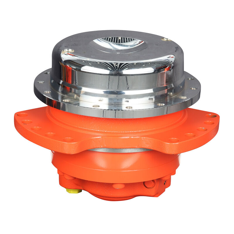 Hidrolik Piston Kontrol Tipi Rexroth Hidrolik Motor MCR SERIES 50 Enerji tasarrufu işlemleri için optimize edilmiş hidrolik motor