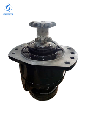 Mini Yükleyici için Rexroth MCR05 Düşük Hızlı Yüksek Torklu Hidrolik Motor