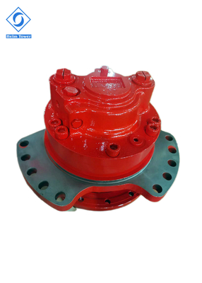 Rexroth MCR5 MCRE05 İnşaat Makineleri İçin Düşük Hızlı Yüksek Torklu Hidrolik Motor