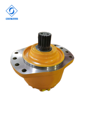 Ms05 Mse05 Düşük Devir Yüksek Torklu Hidrolik Motor 0 - 160 R/Dk