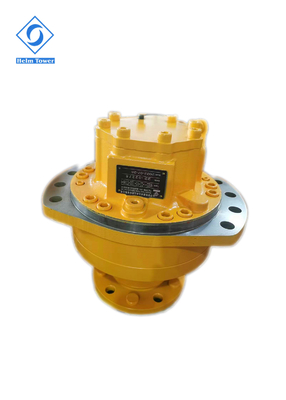 Kömür Madeni Matkap için Çelik MS05 MSE05 Poclain Hidrolik Motor Yüksek Tork