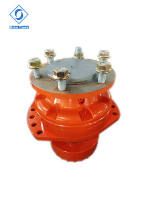Bobcat 1 - 18 Parça için Yüksek Tork MS08 MSE08 MS Poclain Hidrolik Motor Parçaları