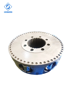 Radyal Pistonlu Rotor Stator için Poclain Danfoss Hidrolik Motor Parçaları MS11 Döner Grup Meclisi