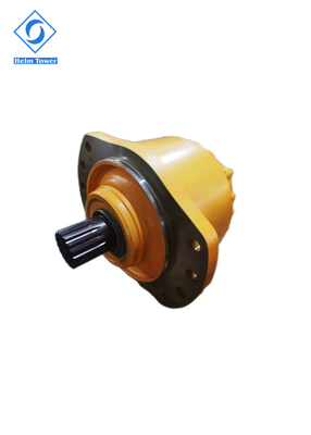 100% İnşaat için MSE05 Poclain Hidrolik Motor Düşük Hızlı Yüksek Tork Değiştirin