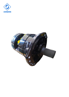 dökme demir poclain hidrolik piston motoru ms02 iki vites ve tek vites türü