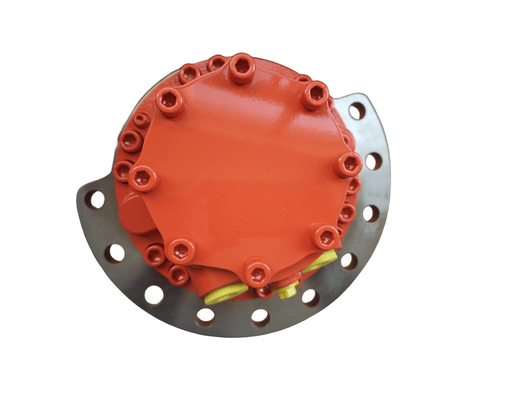 Normal Yağ Sıcağı 35C-80C Hidrolik Döngü Motoru / Hidrolik Pompa Sürücü Motoru 25-475 KGS Ağırlık