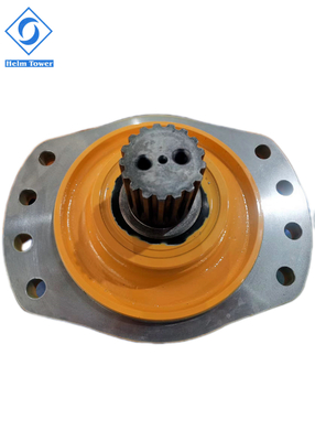 Poclain Yüksek Dönerli Motor En fazla Döner 3490 N.m. Adli Hız 63-100 R/min ISO 9001 Sertifikalı