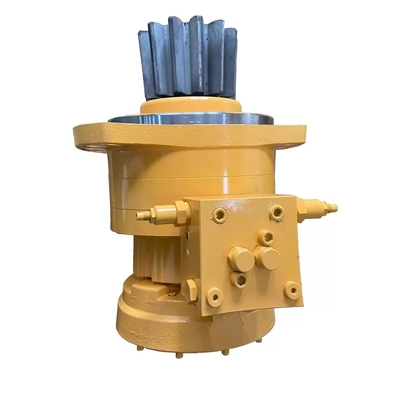Poclain MS Serisi Hidrolik Motor Hızı 0-150 R/min Maksimum Basınç 31.5Mpa