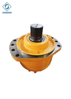 Tork Çelik Radial Piston Motor ve 2343-3490 N.m Kapasite ISO 9001 Sertifikalı