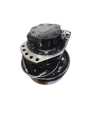 HELM TOWER İnşaat ekipmanları için frenli ağır iş kaslı hidrolik motor