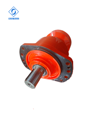Kompak ve Güçlü POCLAIN Hydraulic Motor For Space Limited İnşaat Makineleri
