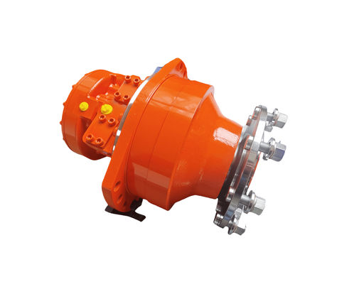 Tek/Çift Hızlı Hidrolik Piston Motoru 31.5 MPa Adli Basınç ve Hız Performansı için Hidrolik Yağ Gücü Tipi