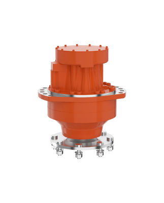 Yüksek Performanslı OEM Hidrolik Motor Sürüşü, Minimum Açılma Basıncı 31.5 MPa