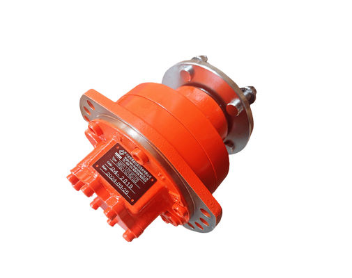 Yüksek Basınçlı Hidrolik Yağ Güç Pistonlu Motor 31.5 MPa Nominal Basınç