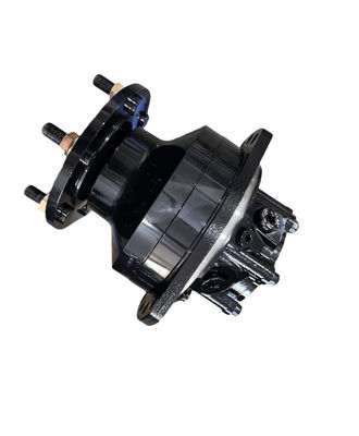 İnşaat Makineleri İçin Yüksek Hızlı Hidrolik Motor