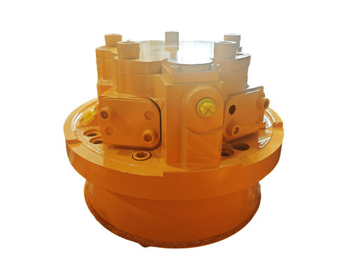 Hidrolik Piston Kontrol Türü Hidrolik Tekerlekli Motor Heavy-Duty ve Cast Iron Uygulamaları için