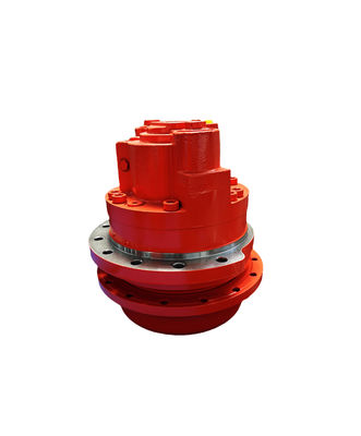 Max. basınç 45 MPa Rexroth inşaat makineleri için hidrolik motor ve dökme demirden yapılmış