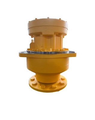 Yüksek Döner Rexroth Piston Motor dökme demir inşaat düşük hız