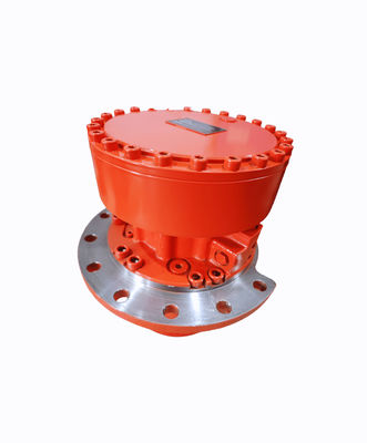 Endüstriyel Makineler için Dökme Demir Rexroth Hidrolik Motor MCR SERİSİ ve Maks. Basınç 45 MPa