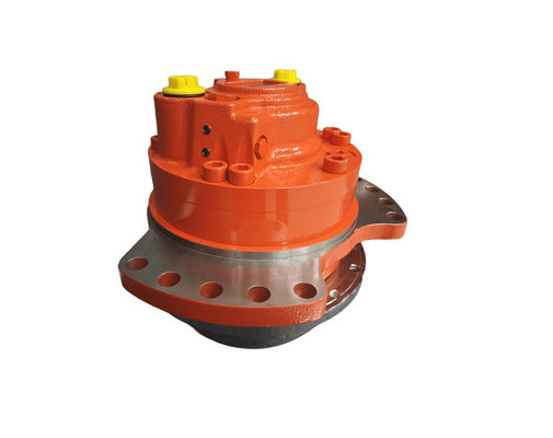 MCR SERIES Yüksek Hızlı Hidrolik Motor, Hidrolik Piston Denetim Tipi