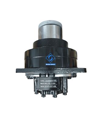 Hafif hidrolik piston motoru