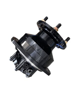 Basınç 45 Mpa Hidrolik Motor Normal Çalışma Sıcaklığı Aralığı Hızlılık Değiştirme Parçaları