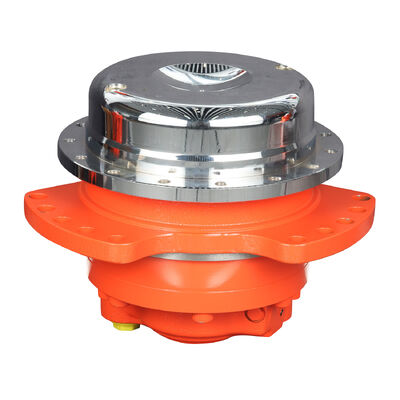 Hidrolik Piston Kontrol Tipi Rexroth Hidrolik Motor MCR SERIES 50 Enerji tasarrufu işlemleri için optimize edilmiş hidrolik motor