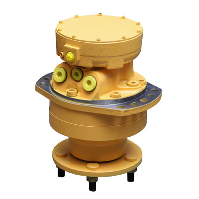 MCR SERIES High Speed Hydraulic Motor Max Pressure 45 MPa Compatible with Standard Hydraulic Components and Accessories