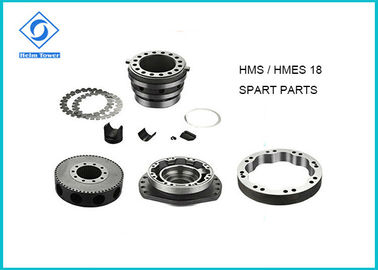 Hidrolik Pistonlu Motor için Poclain MS18 MSE18 Hidrolik Motor Yedek Parçalarını değiştirin