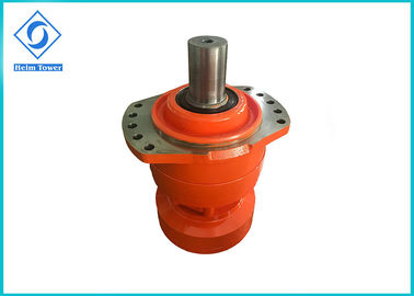 0 - 130 R / Min Hız Radyal Hidrolik Motor Poclain Ms08 Yol Silindiri için