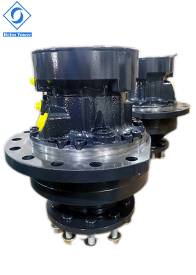 190 R/Dk Yüksek Basınçlı Hidrolik Tahrik Motoru Radyal Pistonlu Tip MS05