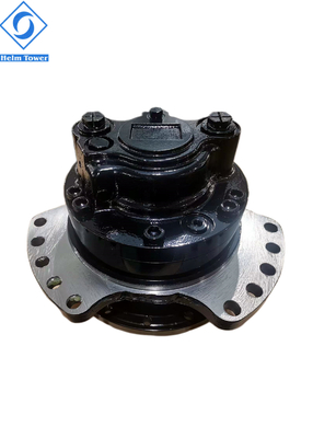 Rexroth MCRE05 Kömür Madeni Matkap Bobcat T190 T130 için Hidrolik Tahrik Motoru Düşük Gürültü