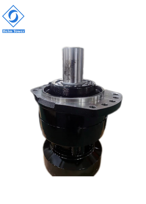Makina Düşük Devir Yüksek Torklu Hidrolik Motor 0 - 160 R/Dk MS08 MSE08
